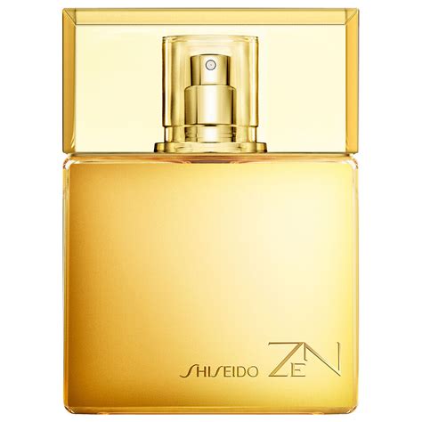 zen parfum shiseido